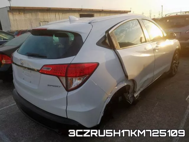 3CZRU5H17KM725109 фото 5