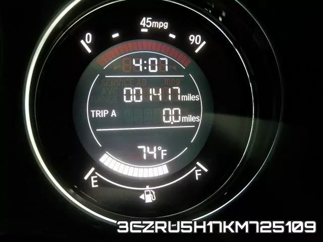 3CZRU5H17KM725109 фото 9