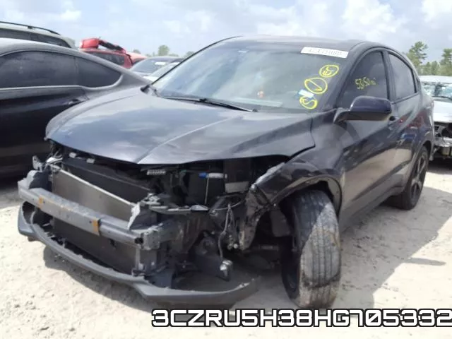 3CZRU5H38HG705332 фото 3
