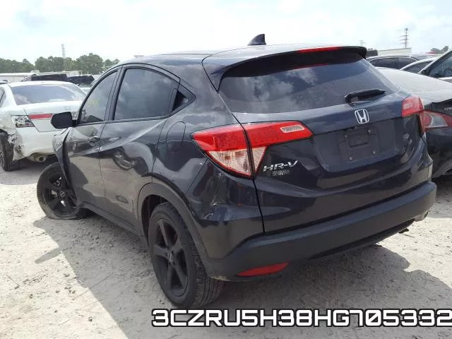 3CZRU5H38HG705332 фото 4
