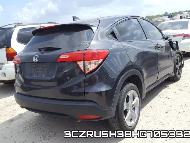 3CZRU5H38HG705332 фото 5