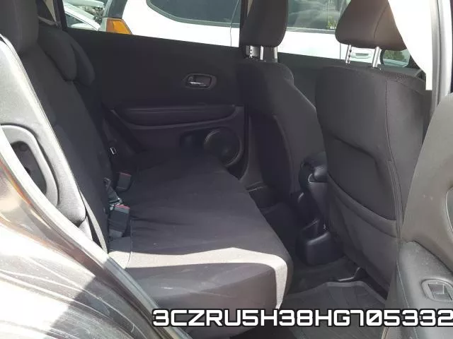 3CZRU5H38HG705332 фото 7