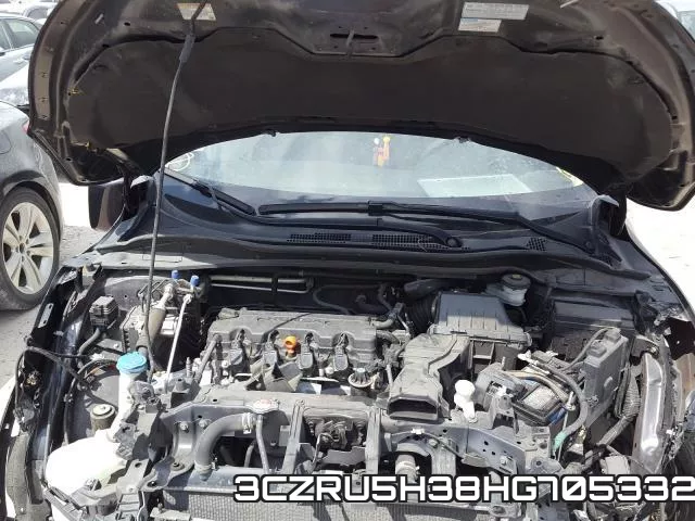 3CZRU5H38HG705332 фото 8