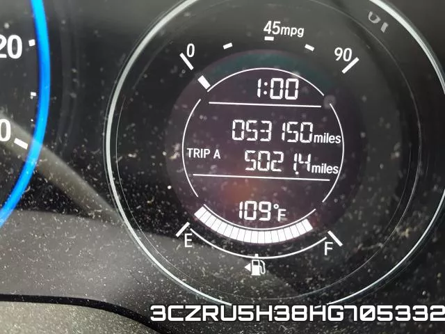 3CZRU5H38HG705332 фото 9
