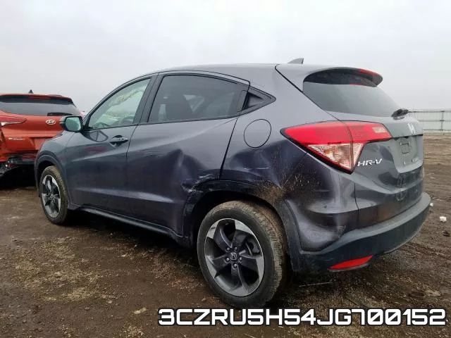 3CZRU5H54JG700152 фото 4