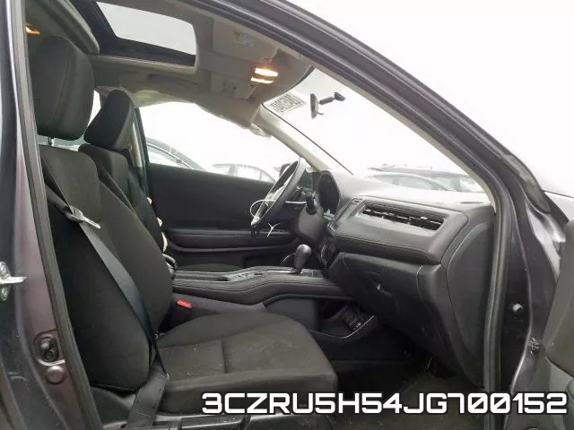 3CZRU5H54JG700152 фото 6