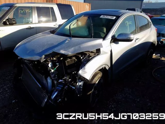 3CZRU5H54JG703259 фото 3