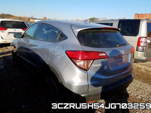 3CZRU5H54JG703259 фото 4