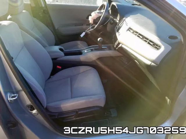 3CZRU5H54JG703259 фото 6