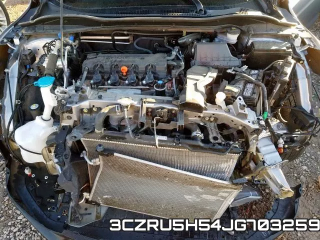 3CZRU5H54JG703259 фото 8