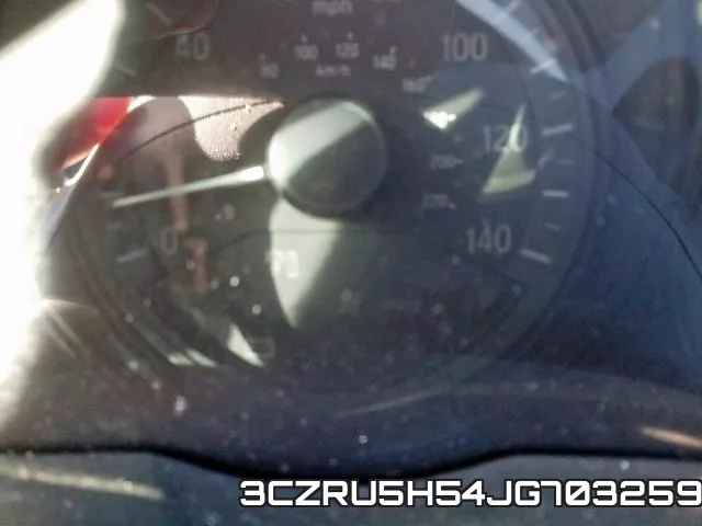 3CZRU5H54JG703259 фото 9