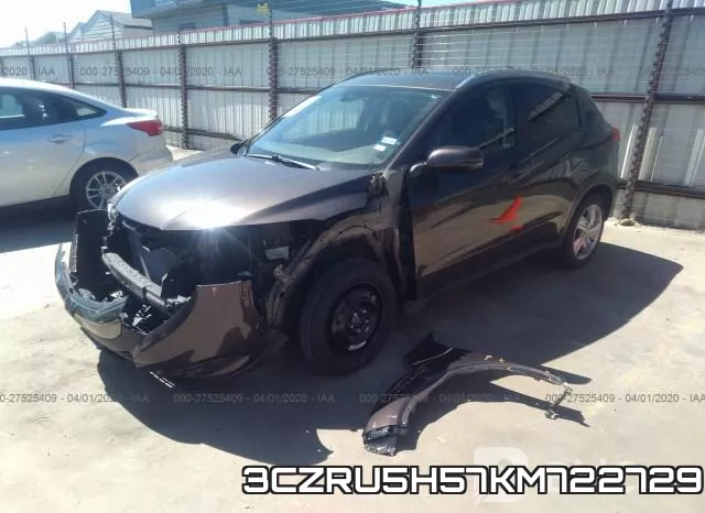 3CZRU5H57KM722729 фото 3