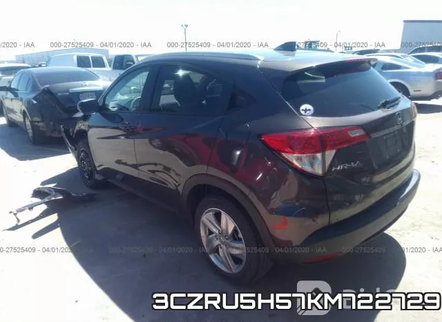 3CZRU5H57KM722729 фото 4