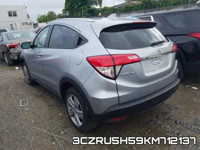 3CZRU5H59KM712137 фото 4
