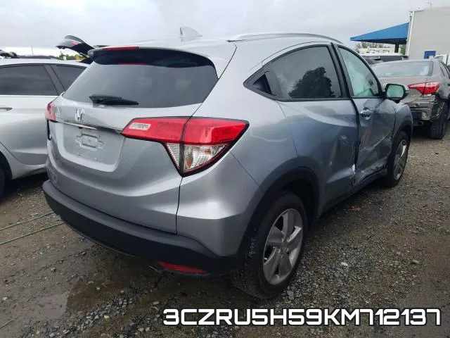 3CZRU5H59KM712137 фото 5