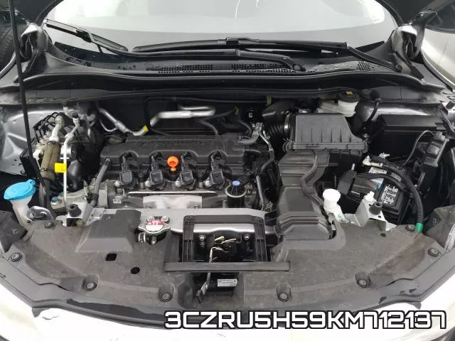 3CZRU5H59KM712137 фото 8