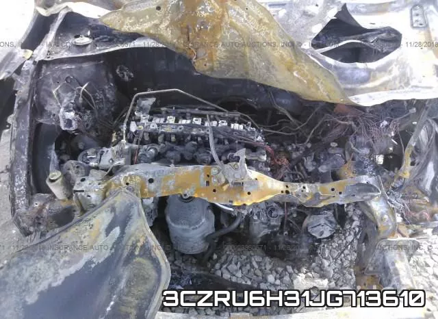 3CZRU6H31JG713610 фото 2