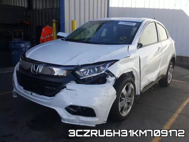 3CZRU6H31KM709172 фото 3