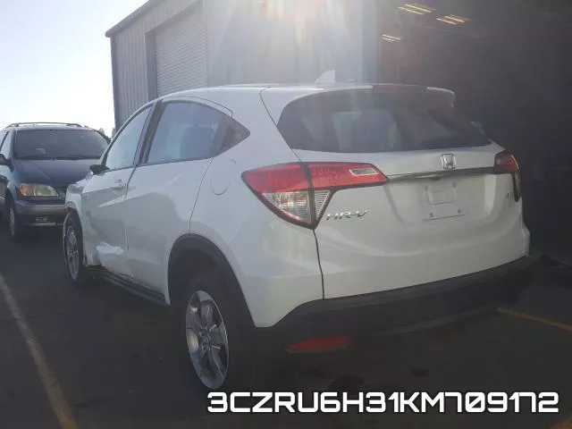 3CZRU6H31KM709172 фото 4