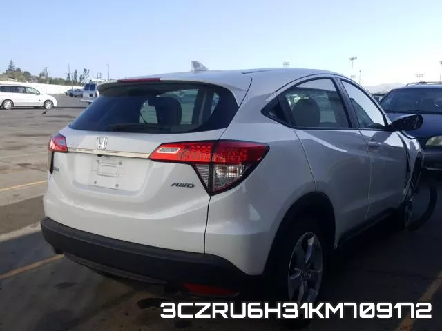 3CZRU6H31KM709172 фото 5