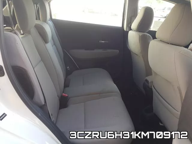 3CZRU6H31KM709172 фото 7