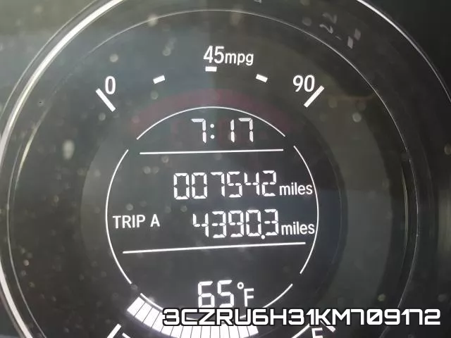 3CZRU6H31KM709172 фото 9