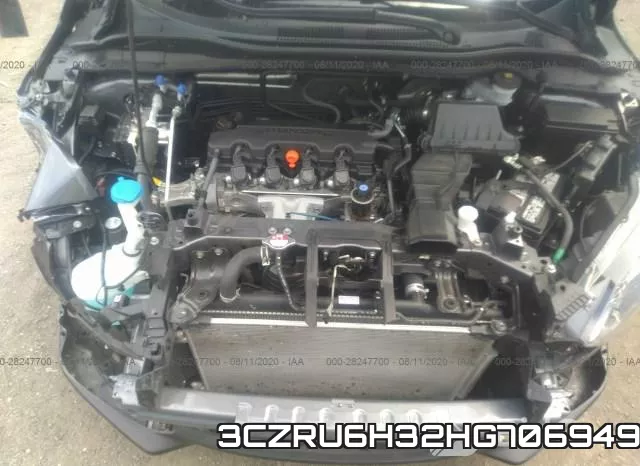 3CZRU6H32HG706949 фото 2