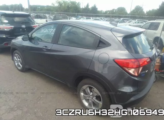 3CZRU6H32HG706949 фото 4