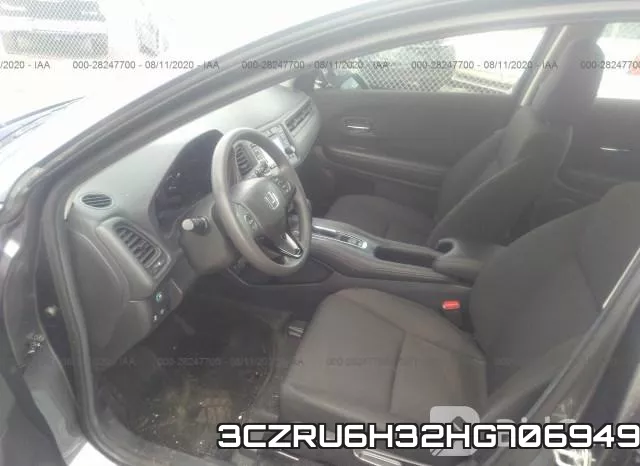 3CZRU6H32HG706949 фото 6