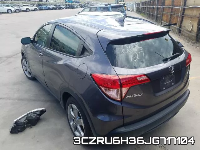 3CZRU6H36JG717104 фото 4