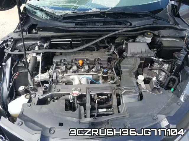 3CZRU6H36JG717104 фото 8