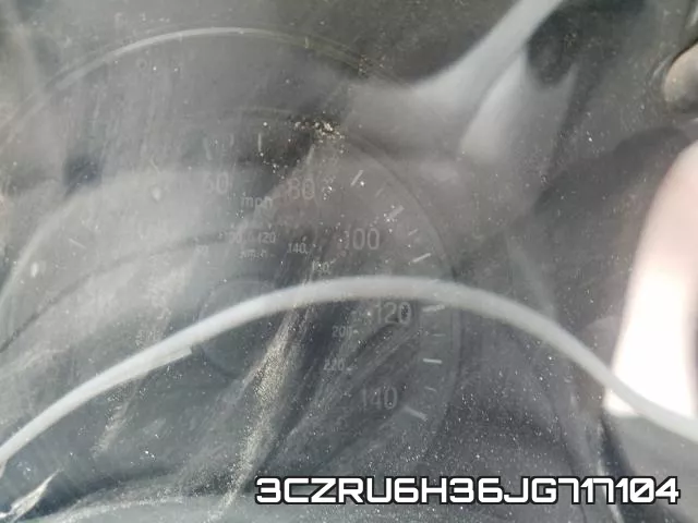 3CZRU6H36JG717104 фото 9