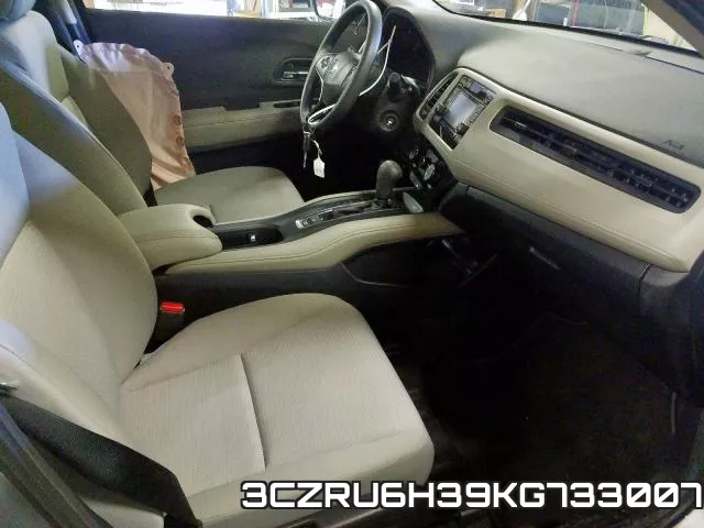 3CZRU6H39KG733007 фото 6