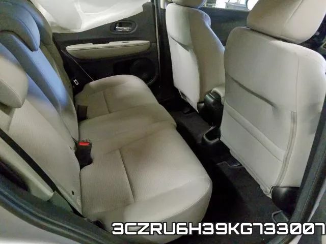 3CZRU6H39KG733007 фото 7