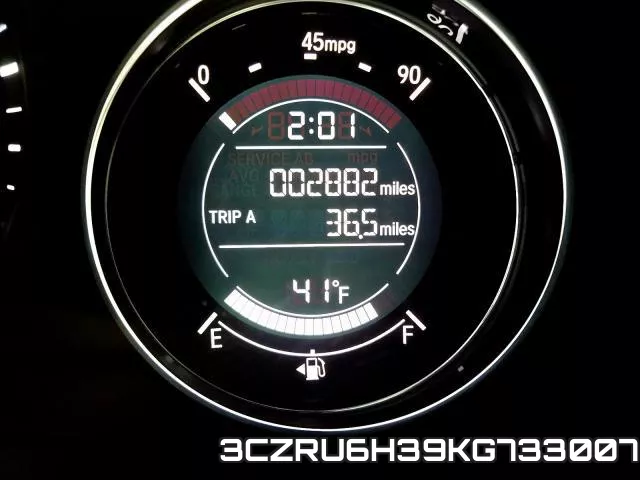 3CZRU6H39KG733007 фото 9