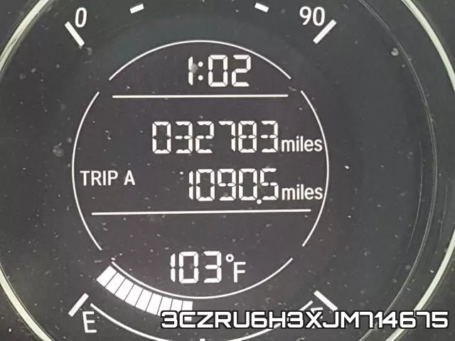 3CZRU6H3XJM714675 фото 9