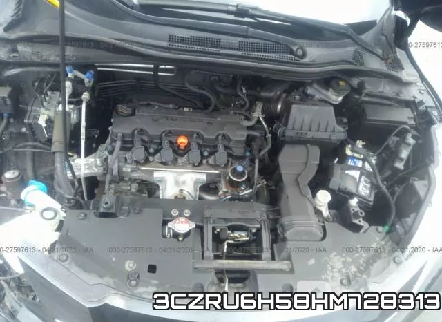 3CZRU6H58HM728313 фото 2