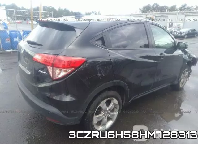 3CZRU6H58HM728313 фото 5