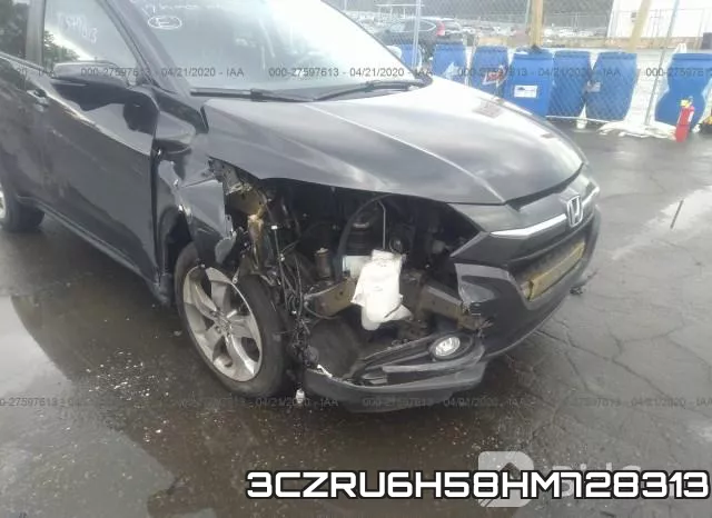 3CZRU6H58HM728313 фото 7