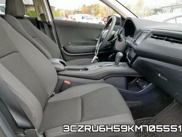 3CZRU6H59KM705551 фото 6