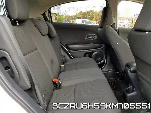 3CZRU6H59KM705551 фото 7