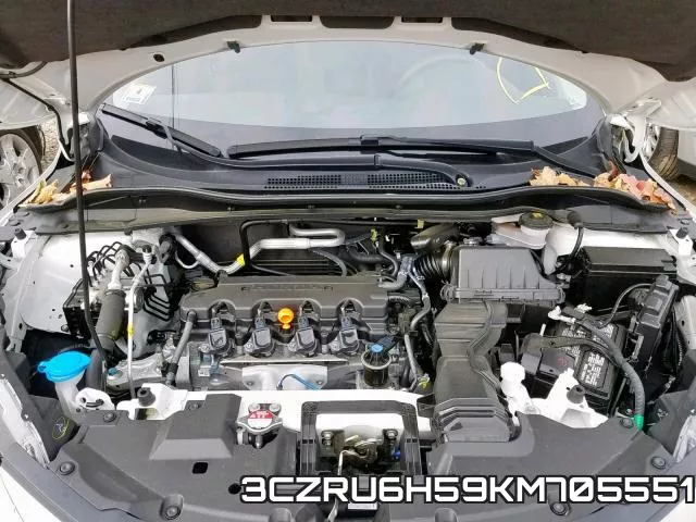 3CZRU6H59KM705551 фото 8