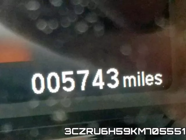 3CZRU6H59KM705551 фото 9