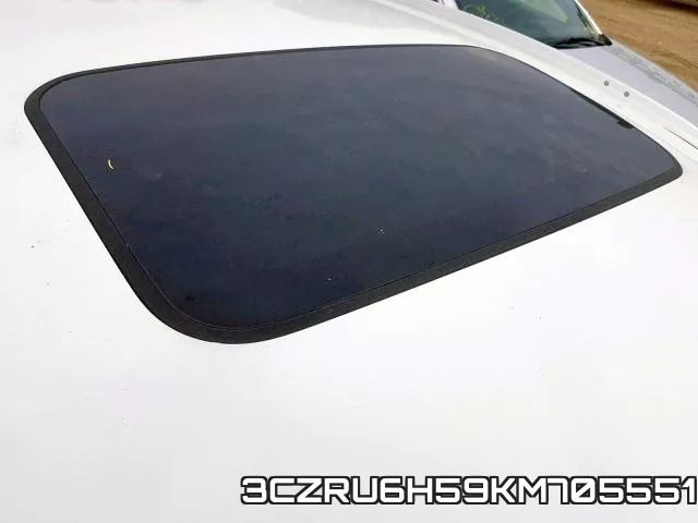 3CZRU6H59KM705551 фото 10