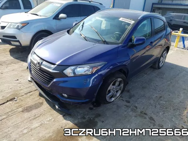 3CZRU6H72HM725666 фото 3