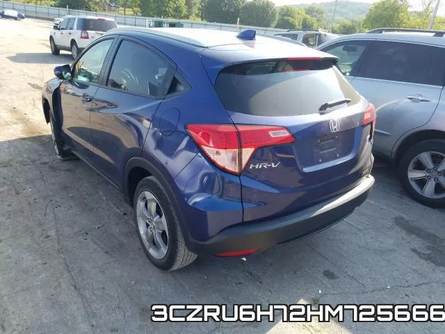 3CZRU6H72HM725666 фото 4