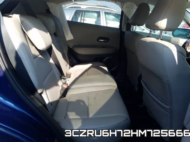 3CZRU6H72HM725666 фото 7