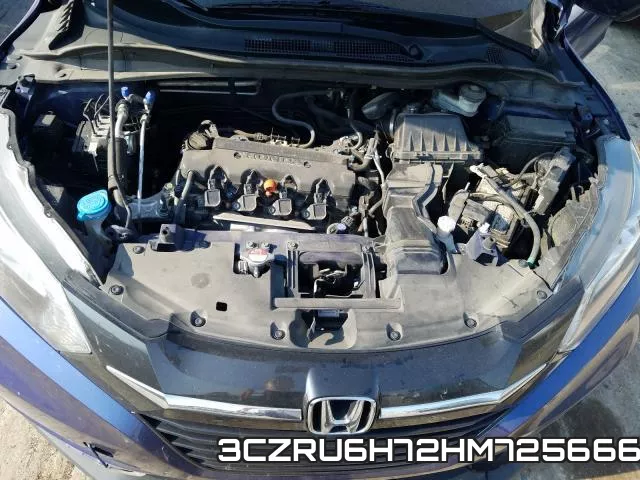 3CZRU6H72HM725666 фото 8