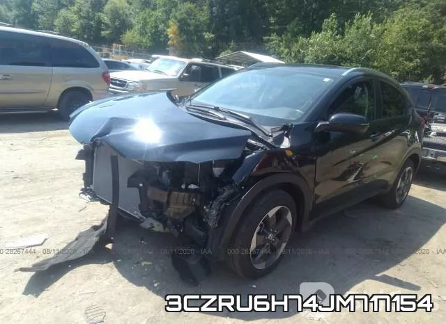 3CZRU6H74JM717154 фото 3