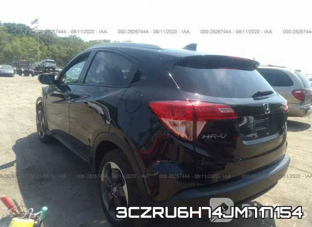 3CZRU6H74JM717154 фото 4